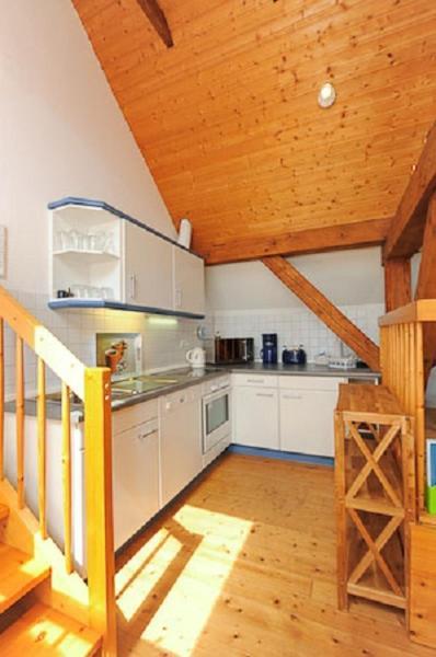 Ferienwohnungen Im Landhaus Seestern Werdum Eksteriør bilde